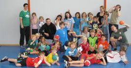 Handball im Schulsport
